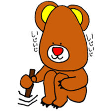 meuniere friends sticker #8494379