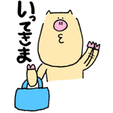 meuniere friends sticker #8494406