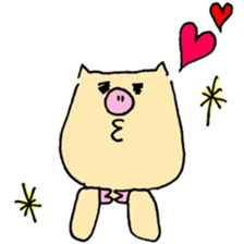 meuniere friends sticker #8494416