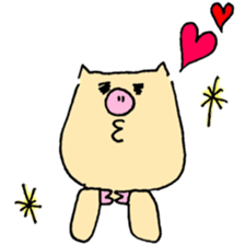 meuniere friends sticker #8494416