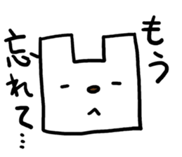 angry dog sticker #8494648