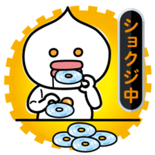 ChekeRaccho36 RoboRaccho sticker #8494865