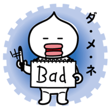 ChekeRaccho36 RoboRaccho sticker #8494867