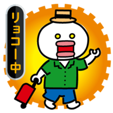 ChekeRaccho36 RoboRaccho sticker #8494872