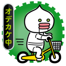 ChekeRaccho36 RoboRaccho sticker #8494873