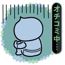 ChekeRaccho36 RoboRaccho sticker #8494881