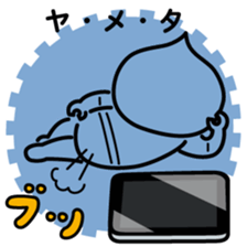 ChekeRaccho36 RoboRaccho sticker #8494885