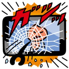 ChekeRaccho36 RoboRaccho sticker #8494895