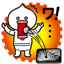 ChekeRaccho36 RoboRaccho sticker #8494896