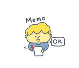 Hello Boy 2 sticker #8495018