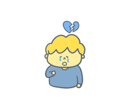 Hello Boy 2 sticker #8495031