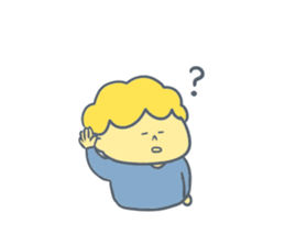 Hello Boy 2 sticker #8495035