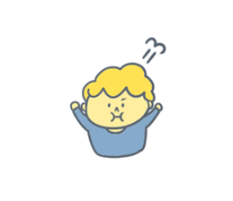 Hello Boy 2 sticker #8495043