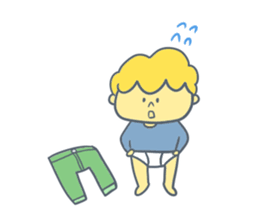 Hello Boy 2 sticker #8495047