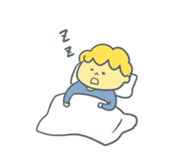 Hello Boy 2 sticker #8495049