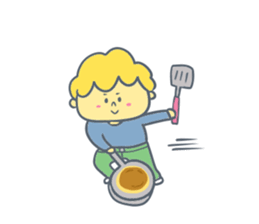 Hello Boy 2 sticker #8495051