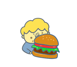 Hello Boy 2 sticker #8495052