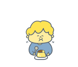 Hello Boy 2 sticker #8495053