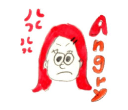 American Girl sticker #8495738