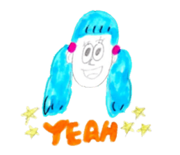 American Girl sticker #8495746