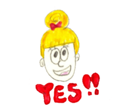 American Girl sticker #8495765