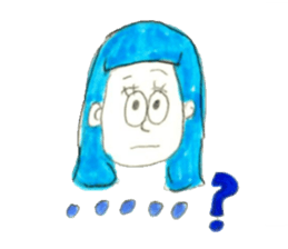 American Girl sticker #8495772