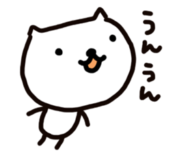 Graffiti 1 Inukichi sticker #8495947