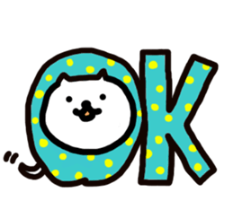 Graffiti 1 Inukichi sticker #8495948