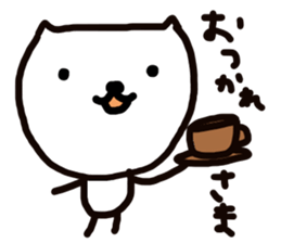 Graffiti 1 Inukichi sticker #8495954