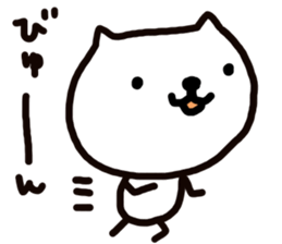 Graffiti 1 Inukichi sticker #8495966