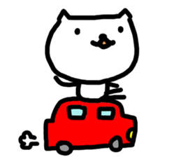 Graffiti 1 Inukichi sticker #8495973