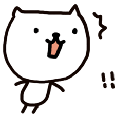 Graffiti 1 Inukichi sticker #8495975