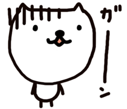 Graffiti 1 Inukichi sticker #8495976