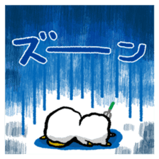 JIN-kun of JINGISUKAN ver3 sticker #8496073