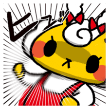 JIN-kun of JINGISUKAN ver3 sticker #8496095