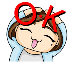 Gozensamasama sticker #8496107