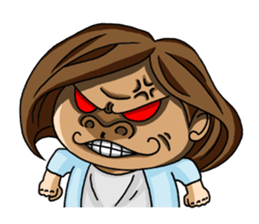 Gozensamasama sticker #8496126