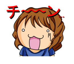 Gozensamasama sticker #8496133