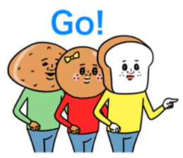 Pan.Pan.Pan 2 sticker #8496267