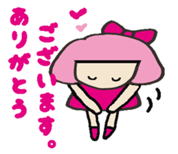 Kako-chan2 sticker #8496515