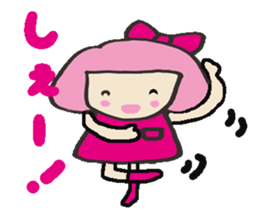 Kako-chan2 sticker #8496525