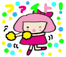 Kako-chan2 sticker #8496526