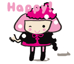 Kako-chan2 sticker #8496531