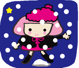 Kako-chan2 sticker #8496536