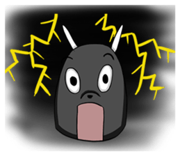 Panda Various Faces sticker #8496567