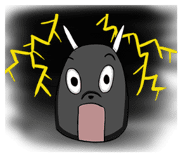 Panda Various Faces sticker #8496567