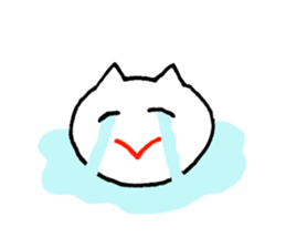 akarui neko 2 sticker #8496583