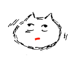 akarui neko 2 sticker #8496608