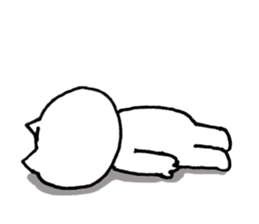 akarui neko 2 sticker #8496610