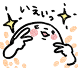 O-SHI-RI NINNGENN LIFE 4 sticker #8496820